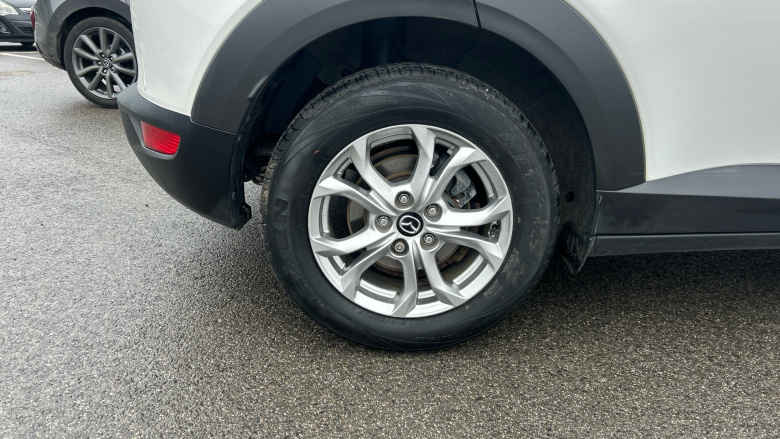 Mazda CX-3 2.0 SE-L Nav 5dr Petrol Hatchback